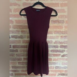 American Apparel sweater dress, size L, excellent condition